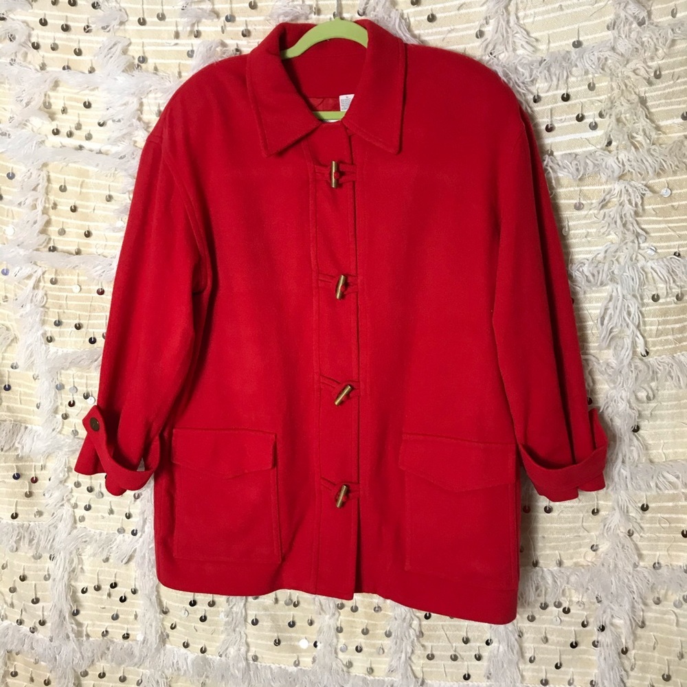 First issue Coat Sz medium